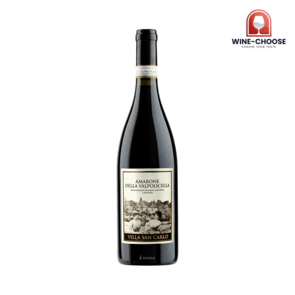 VILLA SAN CARLOAmarone della Valpolicella DOCG