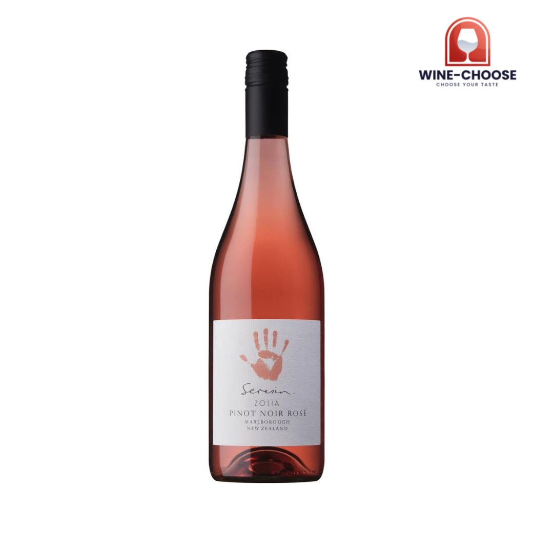 SERESIN ESTATE
Marlborough Zosia Rose Pinot Noir