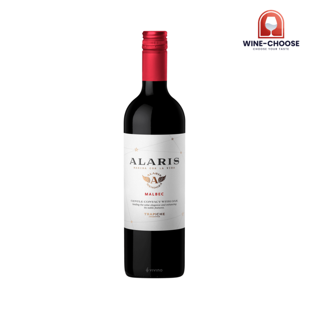 ALARIS TRAPICHE Malbec