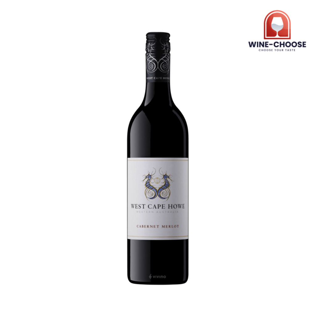 CAPE WEST The Blend (Cabernet/Merlot)