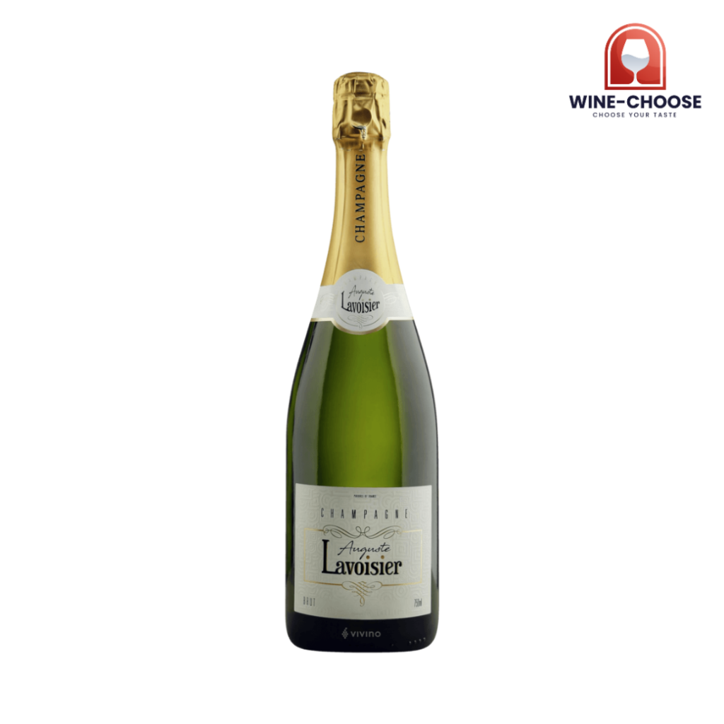 CHAMPAGNE AUGUSTE LAVOISIER Brut 1er Cru
