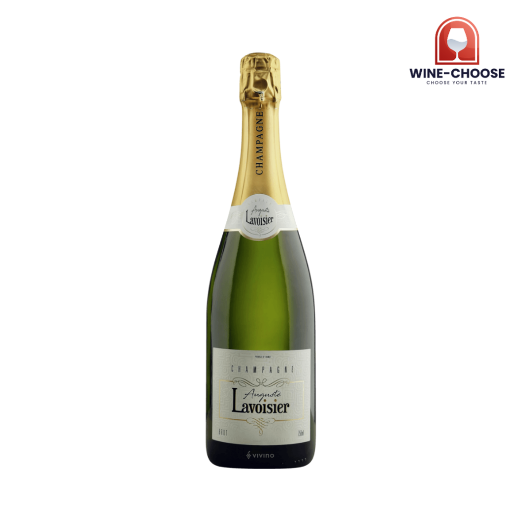 CHAMPAGNE AUGUSTE LAVOISIER Brut Tradition