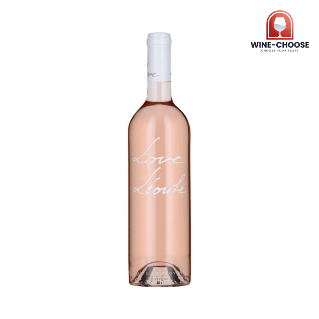 CHÂTEAU LÉOUBE Côtes de Provence Rosé