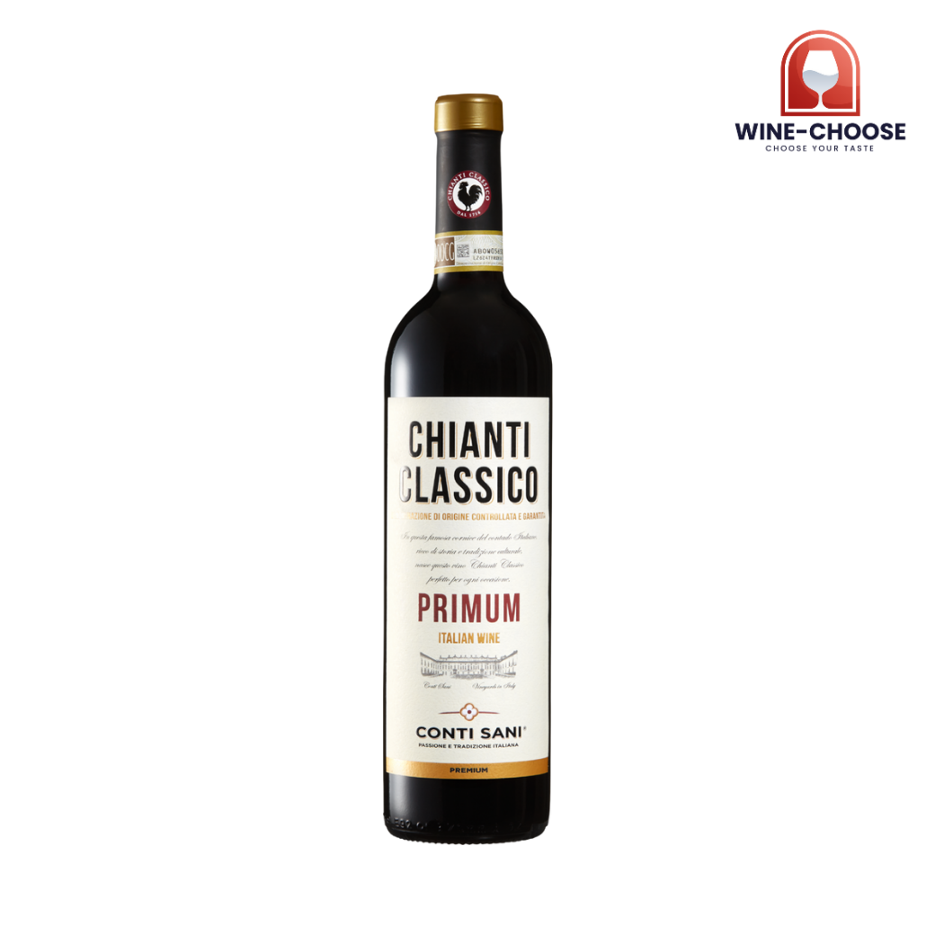 CONTI SANI Primum Chianti DOCG