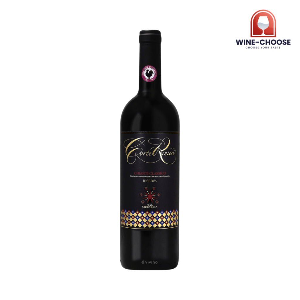 CORTE RINIERI Chianti Classico DOCG Riserva