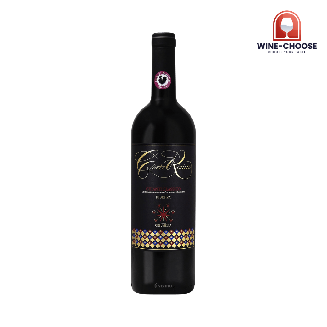CORTE RINIERI Chianti Classico DOCG Riserva