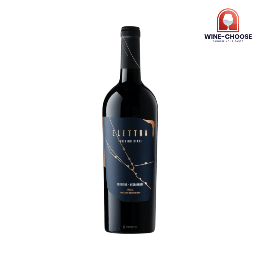 ELETTRA Primitivo Negroamaro Puglia IGT