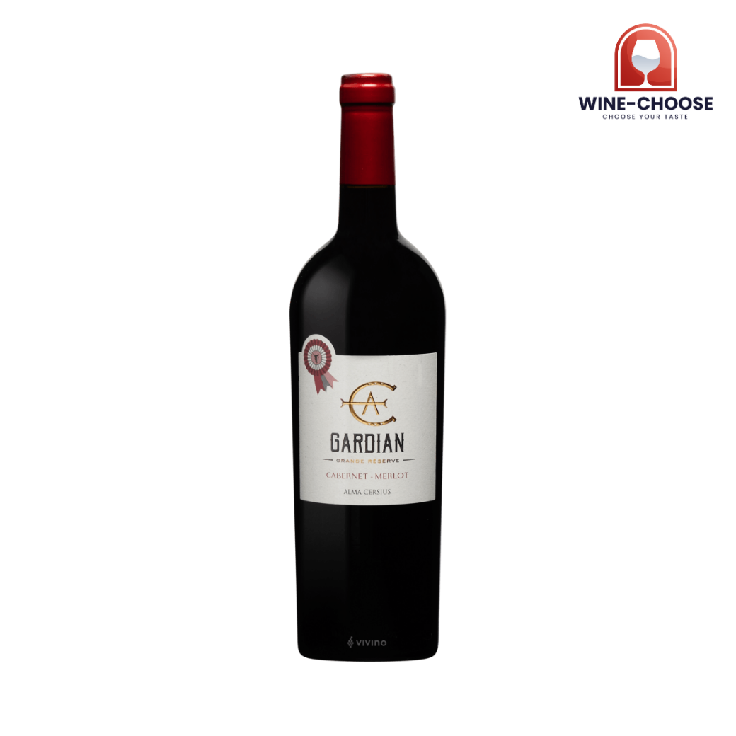 GARDIAN Cabernet Merlot Coteaux de Bezier IGP
