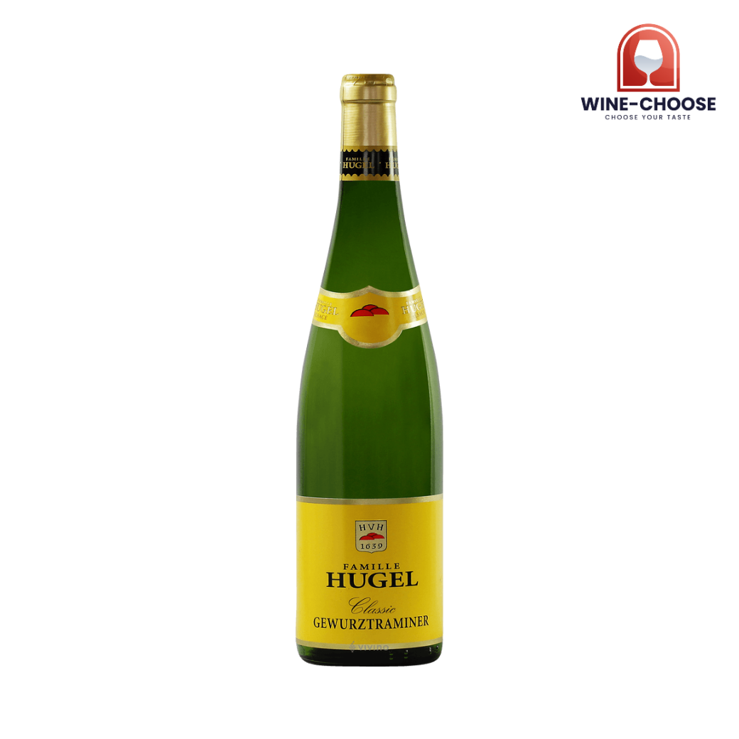 HUGEL Classic Gewurztraminer AOP