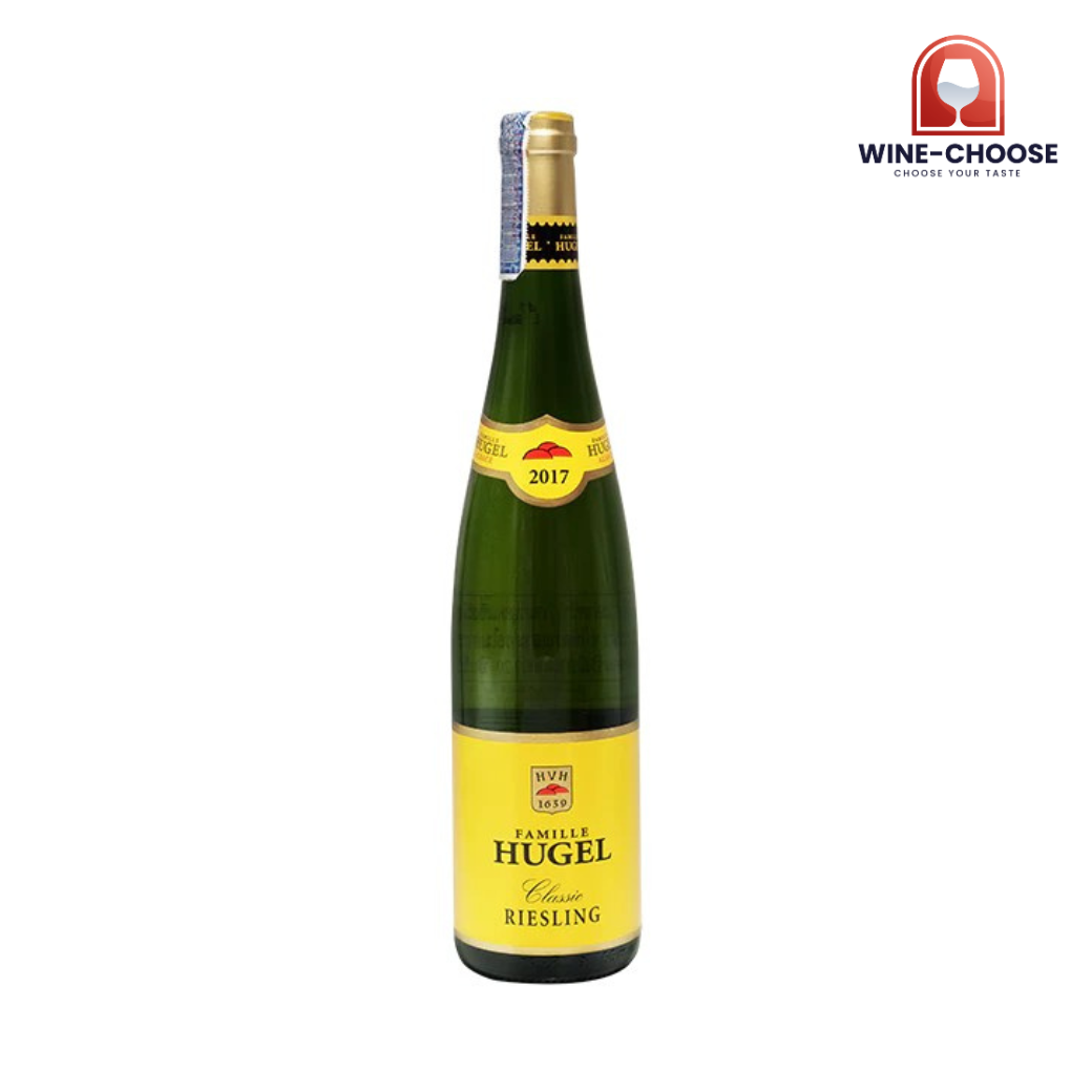 HUGEL Classic Riesling AOP