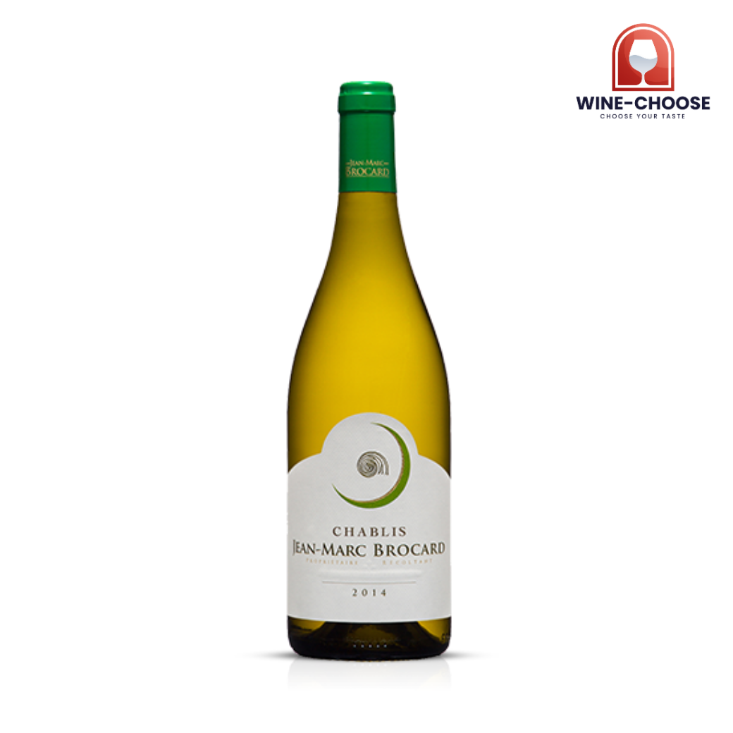 JEAN-MARC BROCARD Chablis
