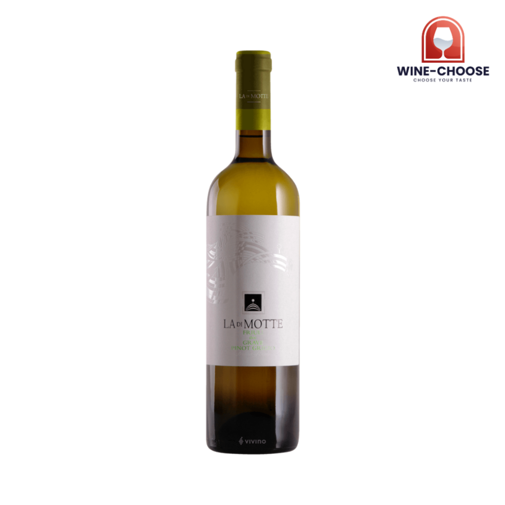 LA DI MOTTE Pinot Grigio Friuli DOC