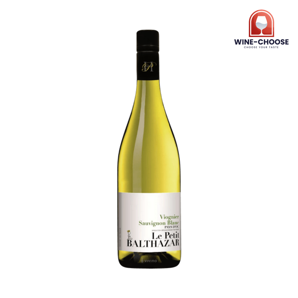 LE PETIT BALTHAZAR Merlot Pays d' Oc IGP