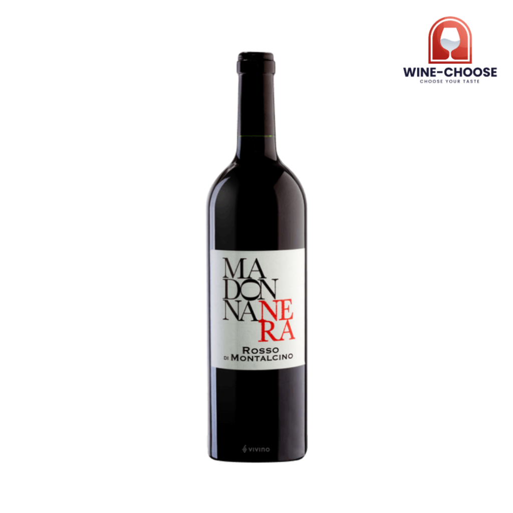 MADONNA NERA Rosso di Montalcino DOC
