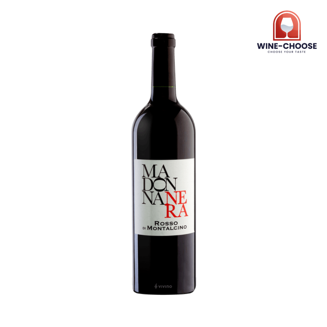 MADONNA NERA Rosso di Montalcino DOC