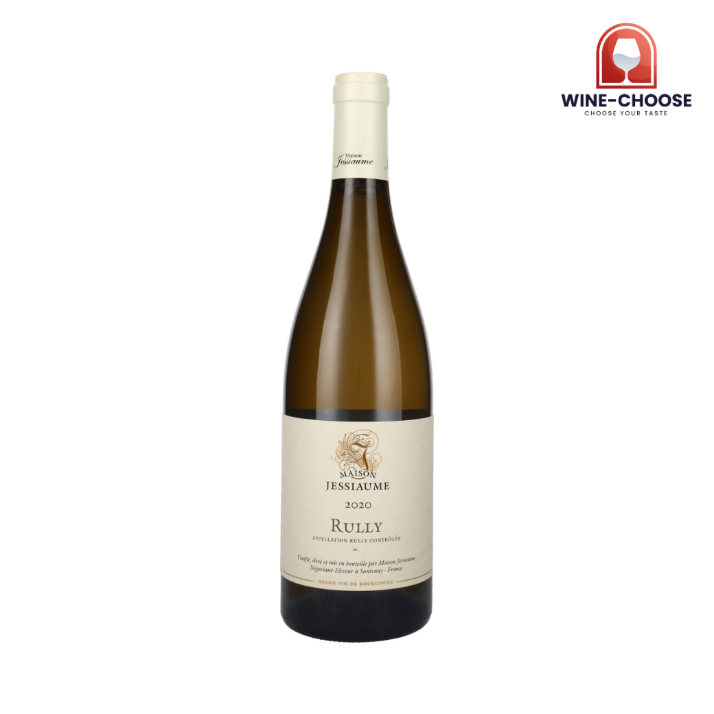 MAISON JESSIAUME Rully (White)
