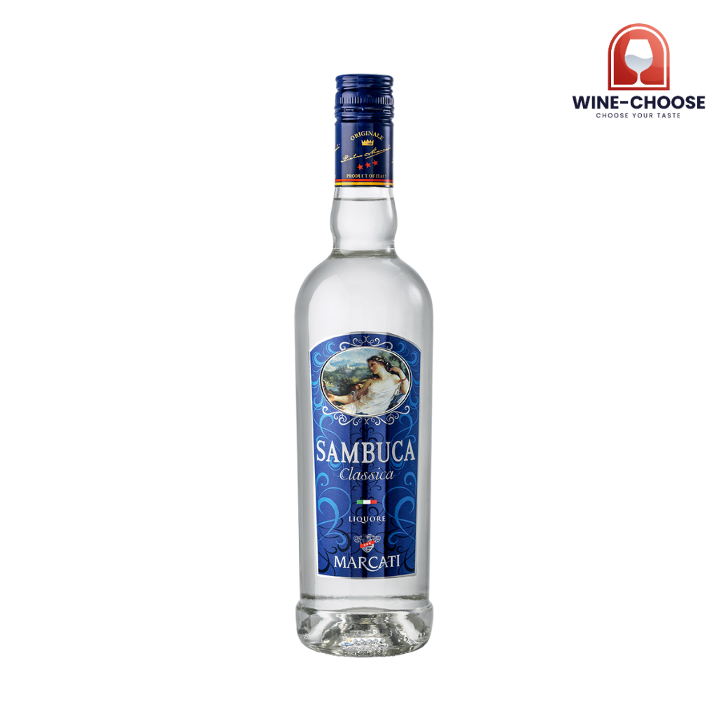 MARCATI Sambuca Classica Liquore