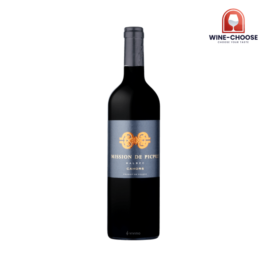 MISSION DE PICPUS Malbec Cahors