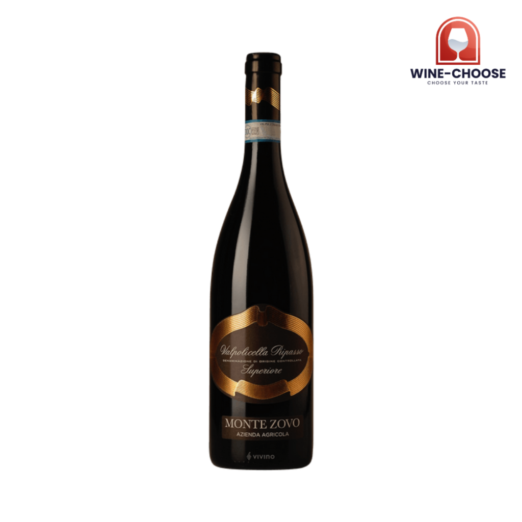 MONTE ZOVO Valpolicella Ripasso Superiore DOC