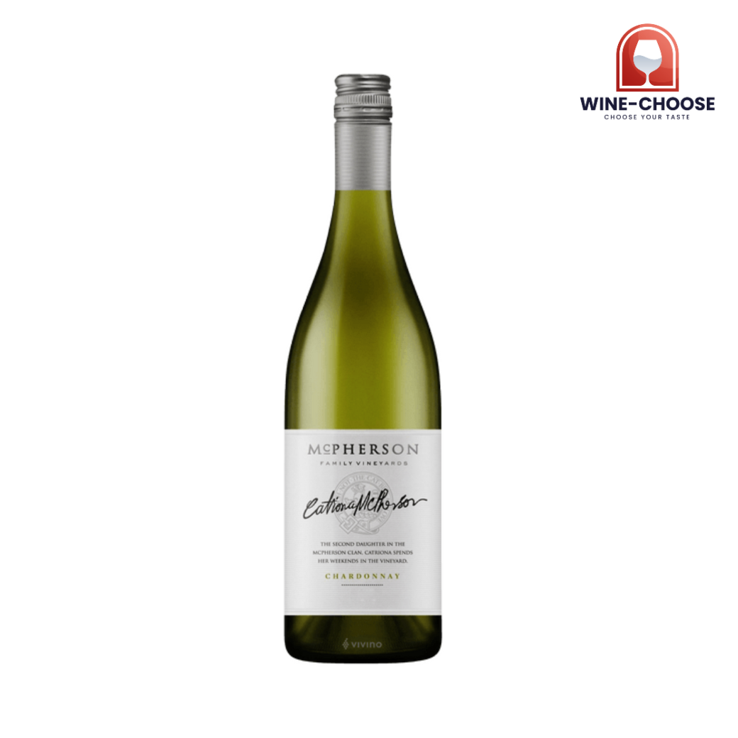 Mc PHERSON
Chardonnay Central Victoria