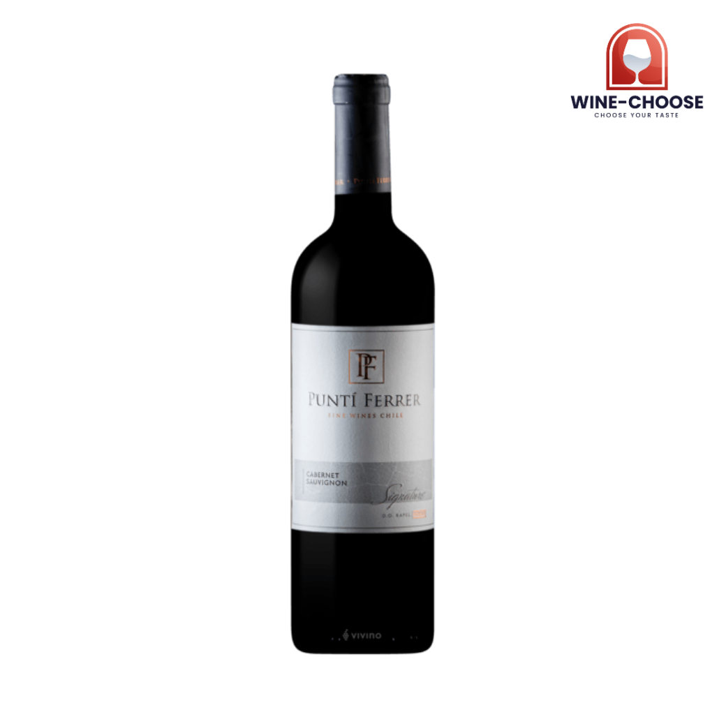 PUNTI FERRER
Reserva Cabernet Sauvignon