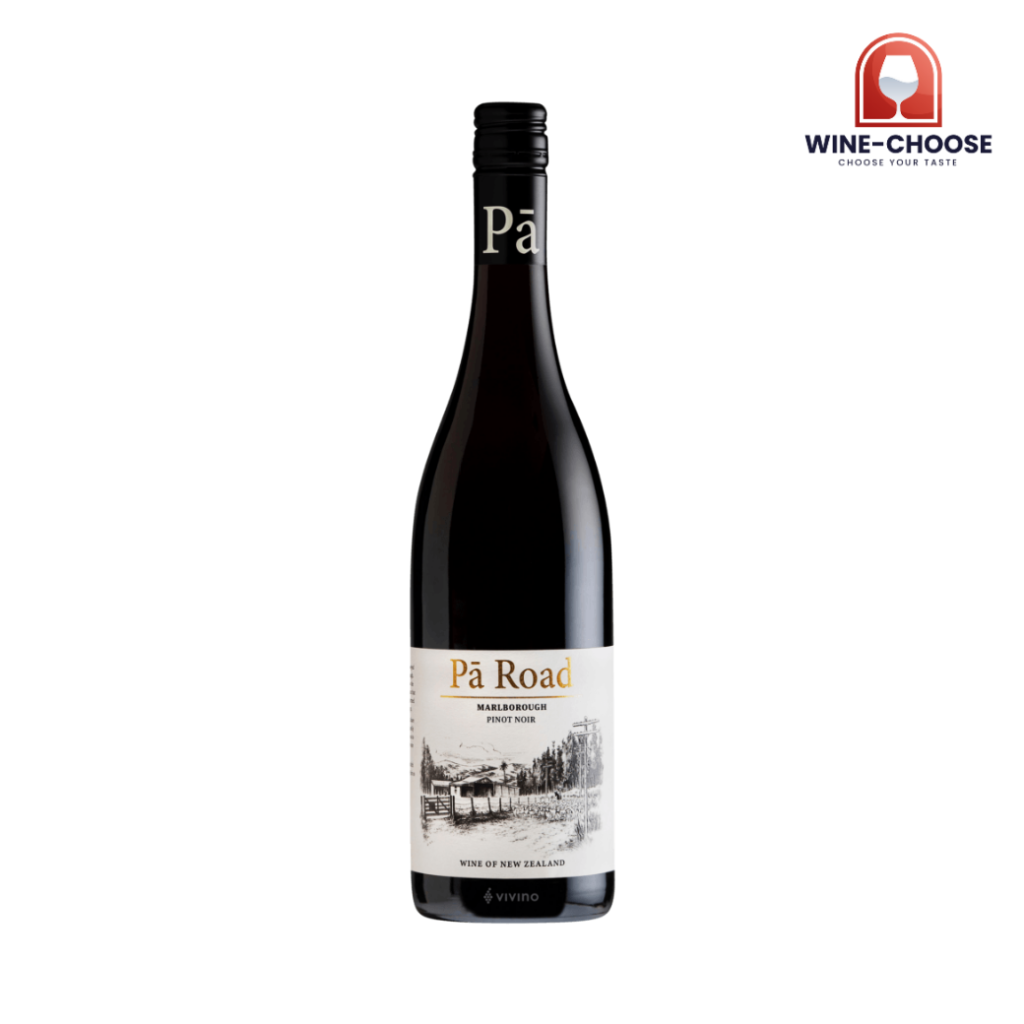 Pa ROAD Marlborough Pinot Noir