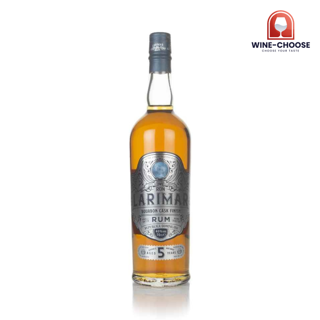 RON LARIMAR Rum Bourbon Cask Finish (Aged 5 years)
