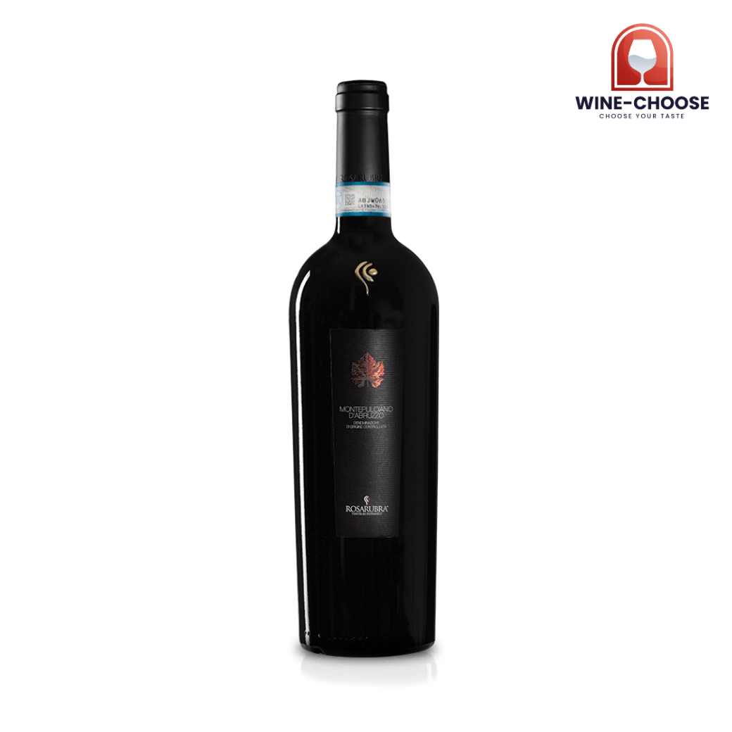 ROSARUBRA
Montepulciano d'Abruzzo DOC