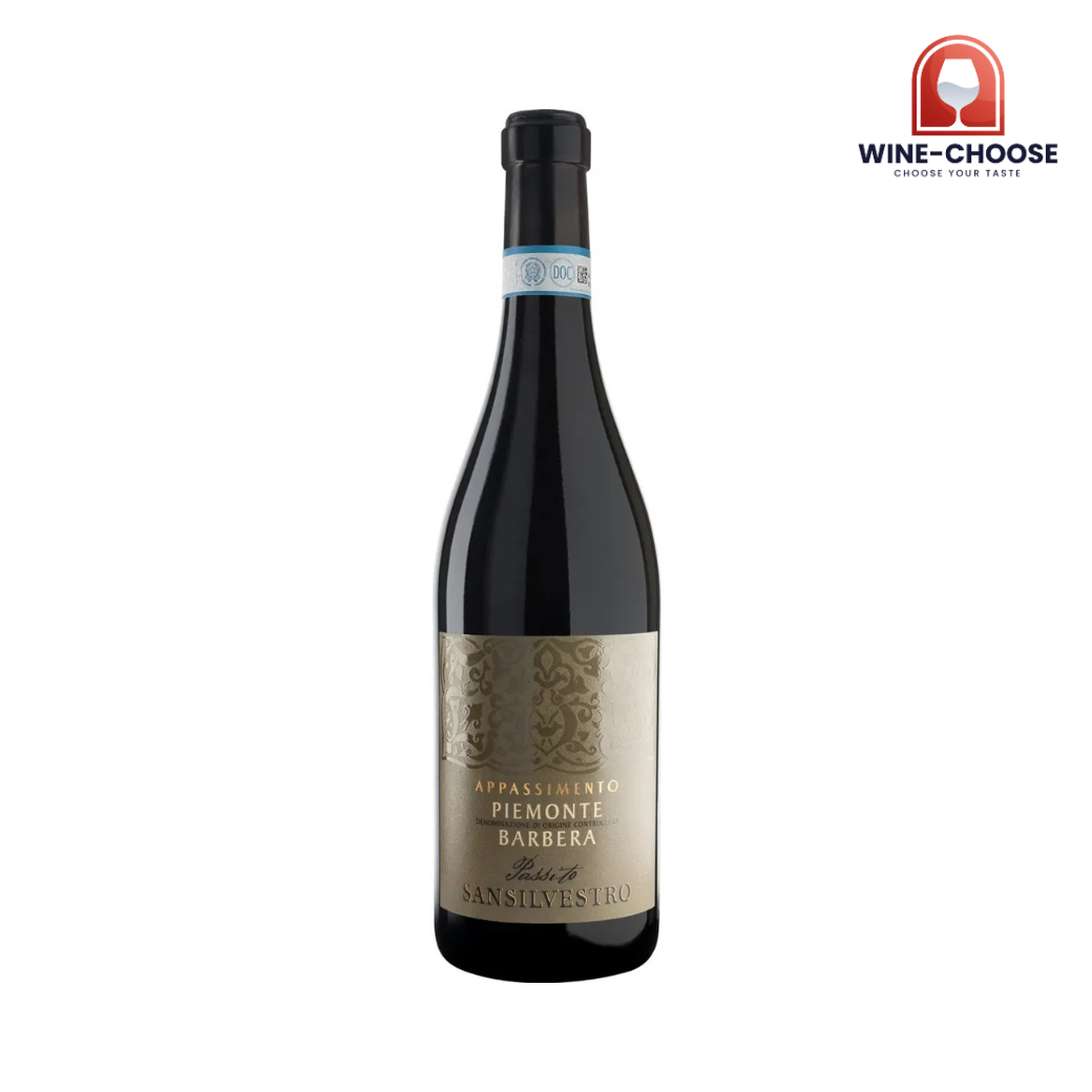 SANSILVESTRO Barbera Appasimento Piemonte DOC