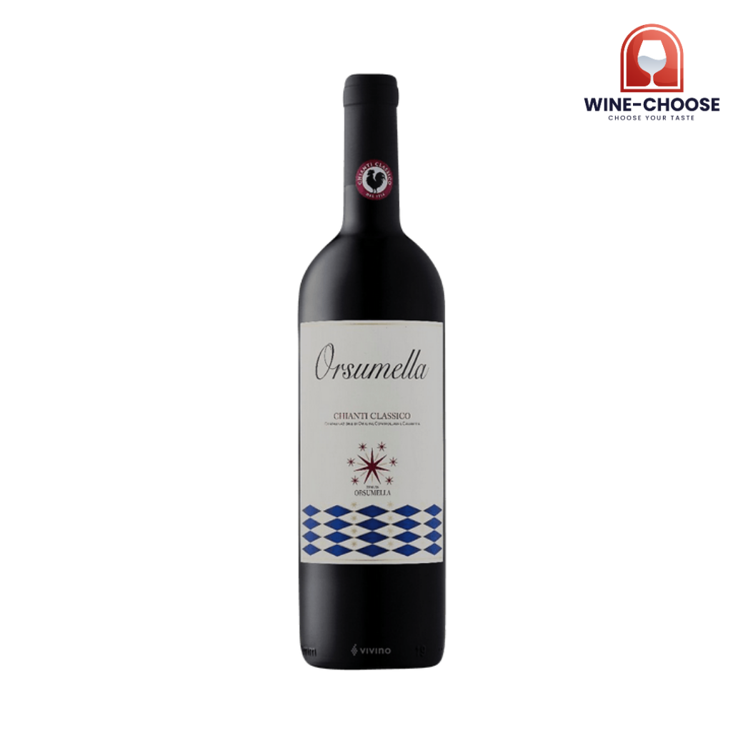 TENUTA ORSUMELLA Chianti Classico DOCG