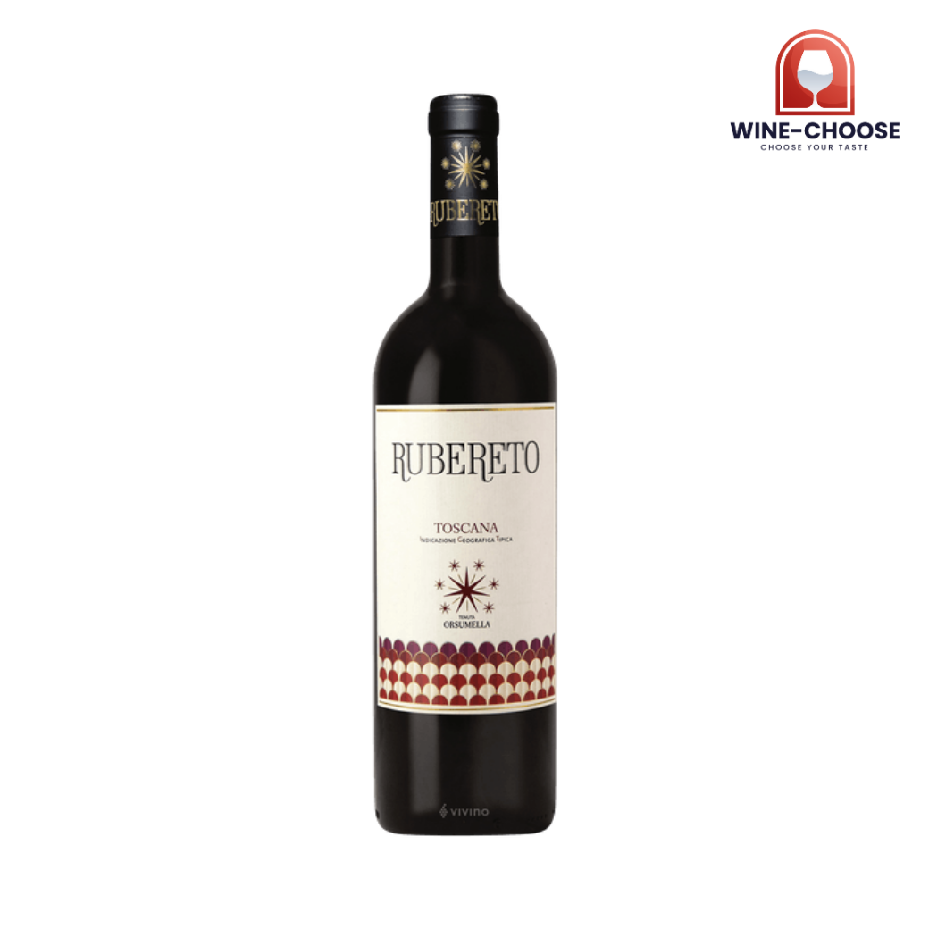 TENUTA ORSUMELLA Ruberto Toscana IGT