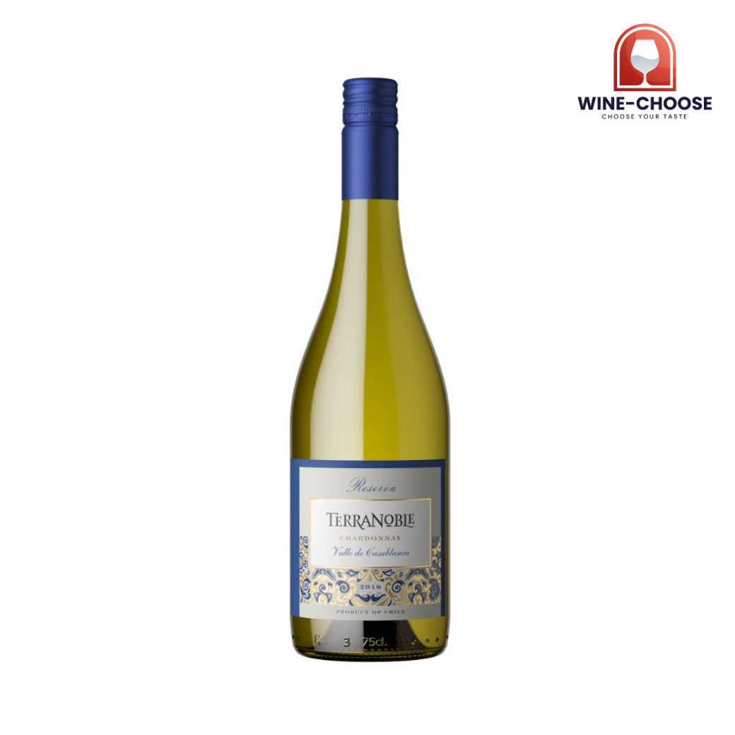 TERRANOBLE
Reserva Chardonnay Valle de 
Casablanca