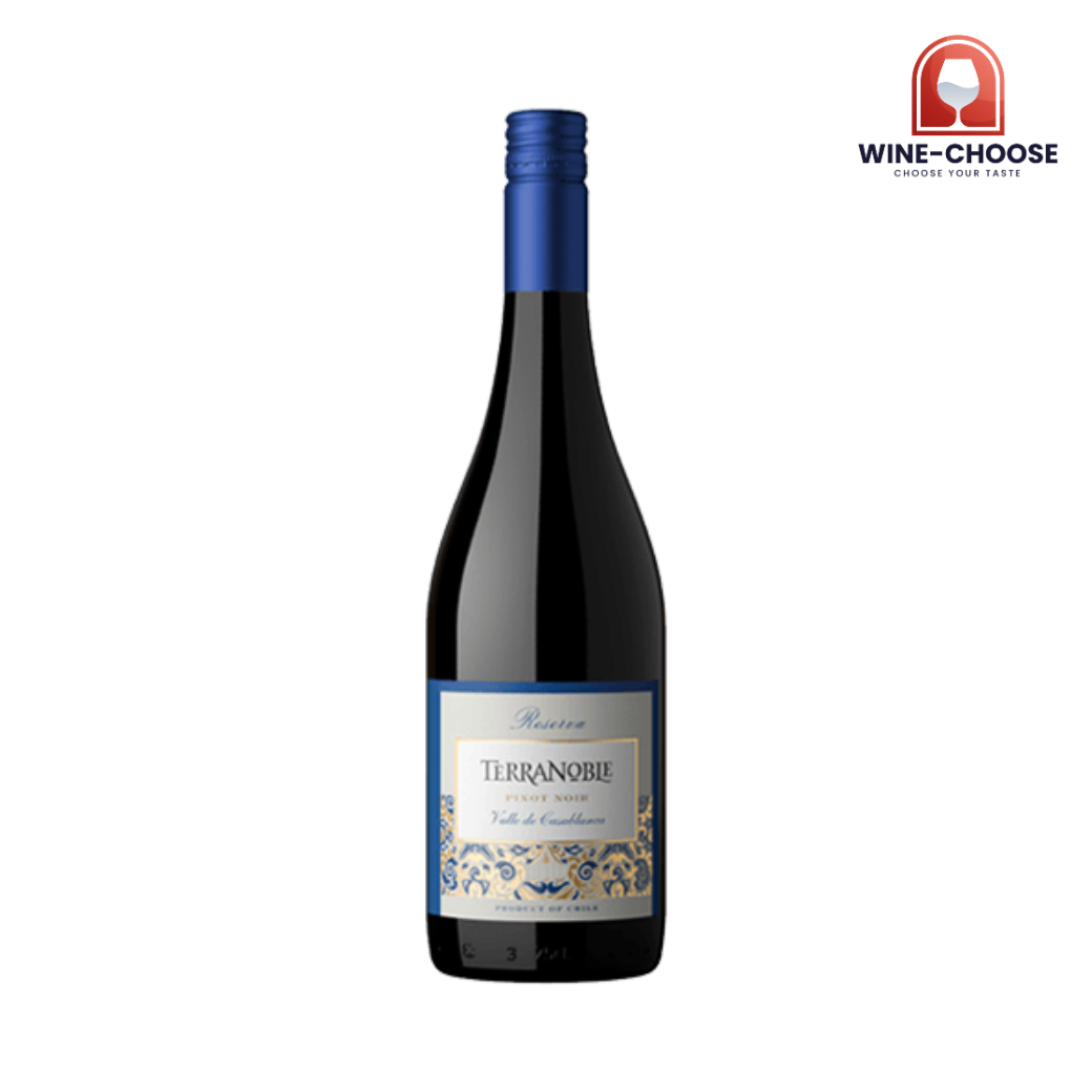 TERRANOBLE
Reserva Pinot Noir Valle de 
Casablanca