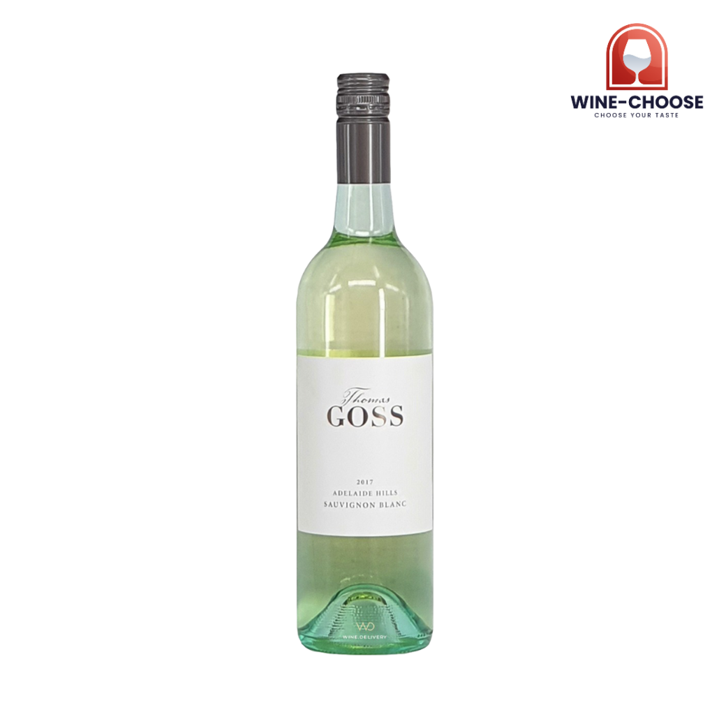THOMAS GOSS Sauvignon Blanc Adelaide Hills