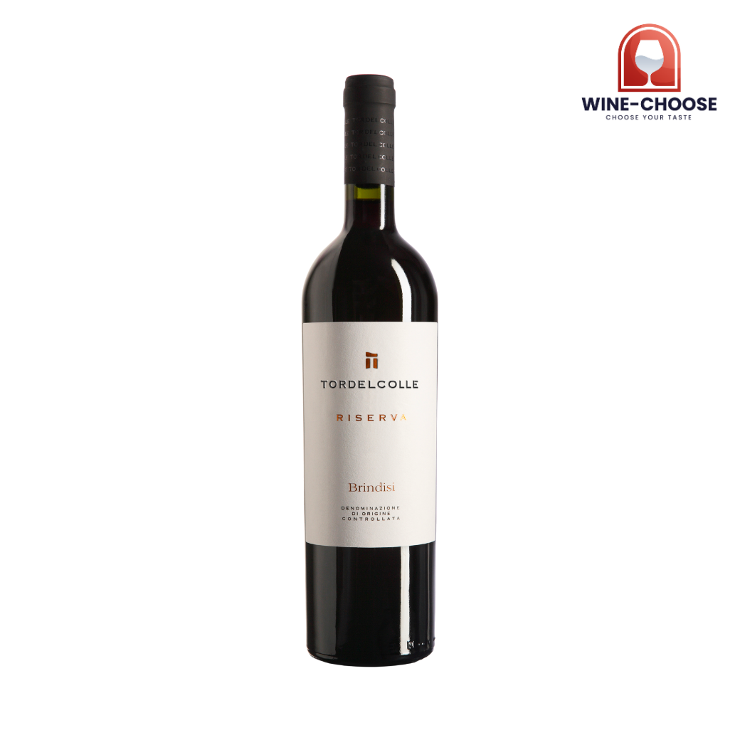 TORDECOLLE Rosso Molise DOC Riserva