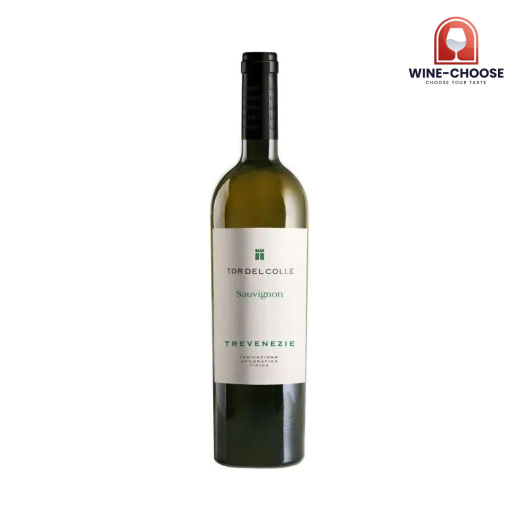 TORDECOLLE Sauvignon Trevenezie IGT