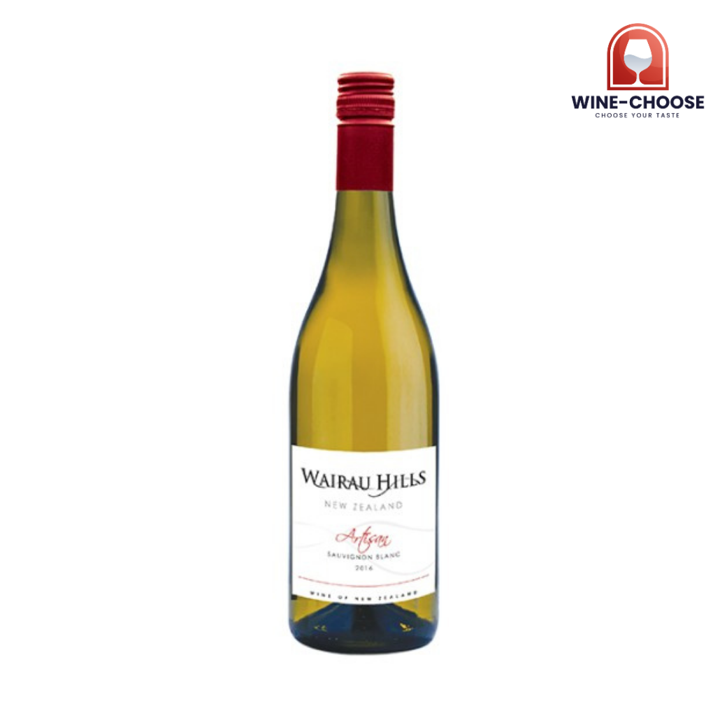 WAIRAU HILLS Artisan Marlborough Sauvignon Blanc